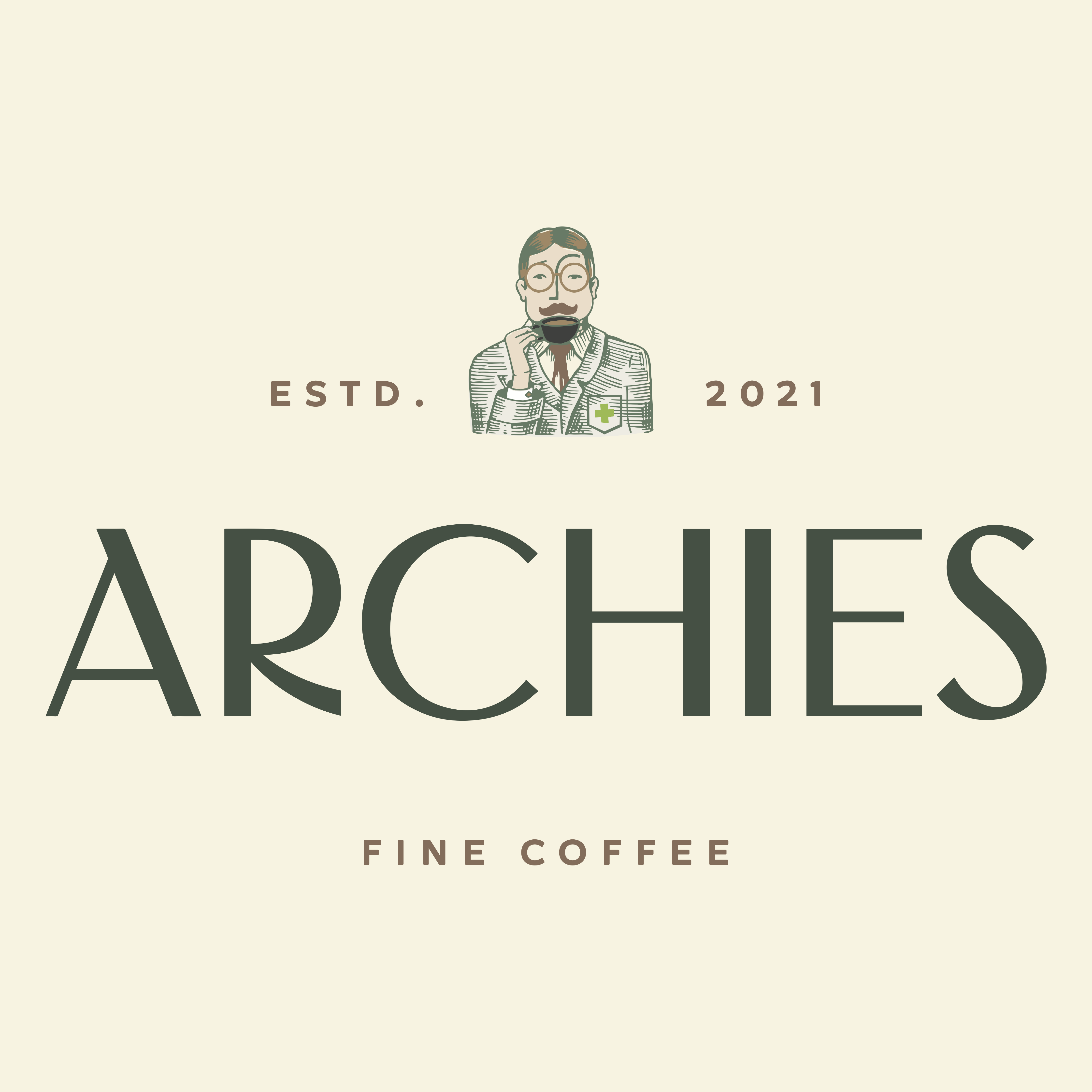 Archies Fine Coffee